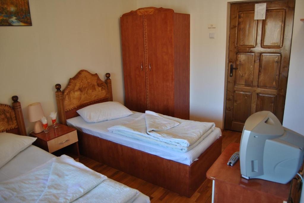 Cabana Popasul Haiducilor Petroşani Camera foto